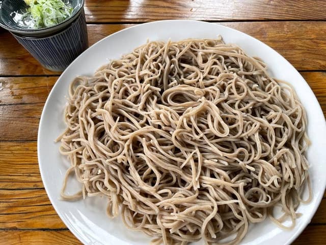 夫婦堤十割そば盛 - サブ画像1