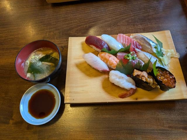 すし征 総本店 - サブ画像1