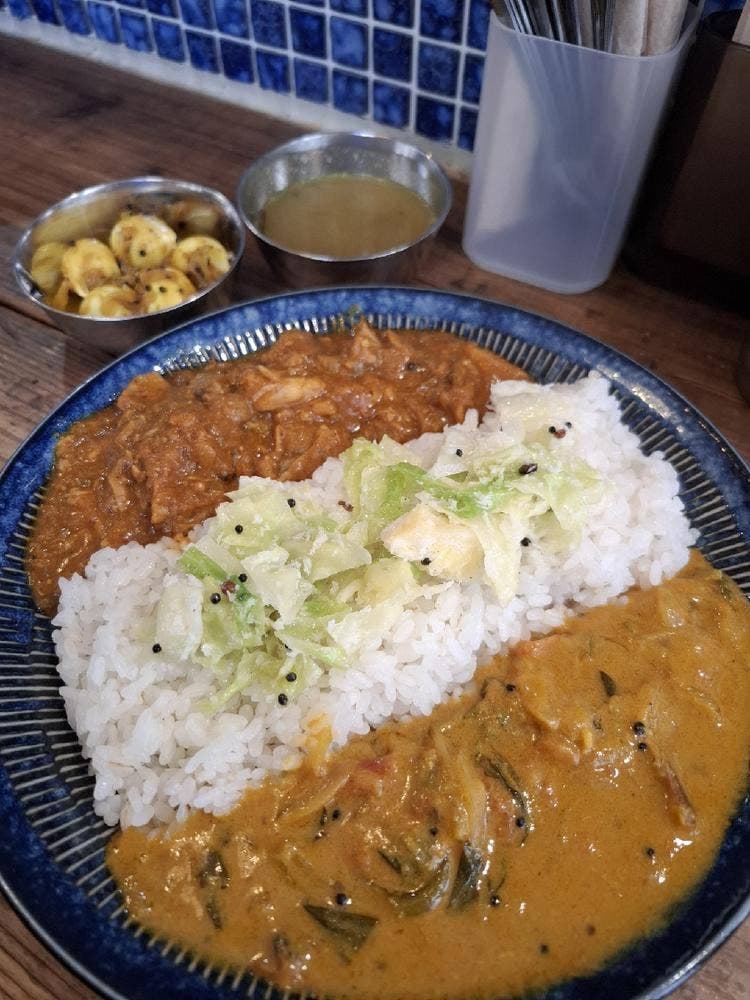 大いなるカレー らぼ