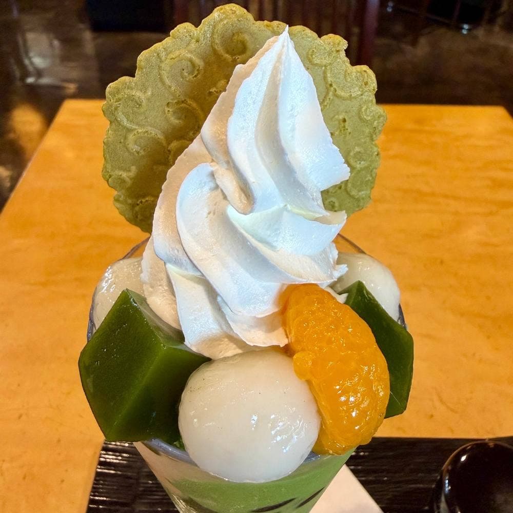 伊藤久右衛門 宇治本店・茶房