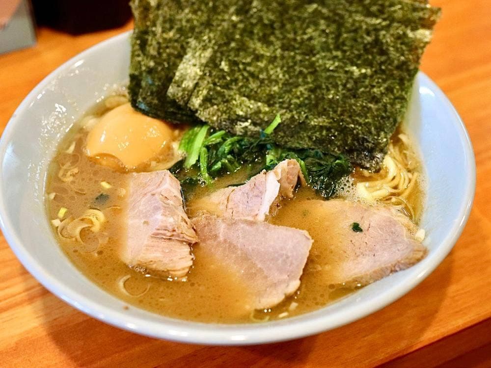 横浜家系らーめん 志