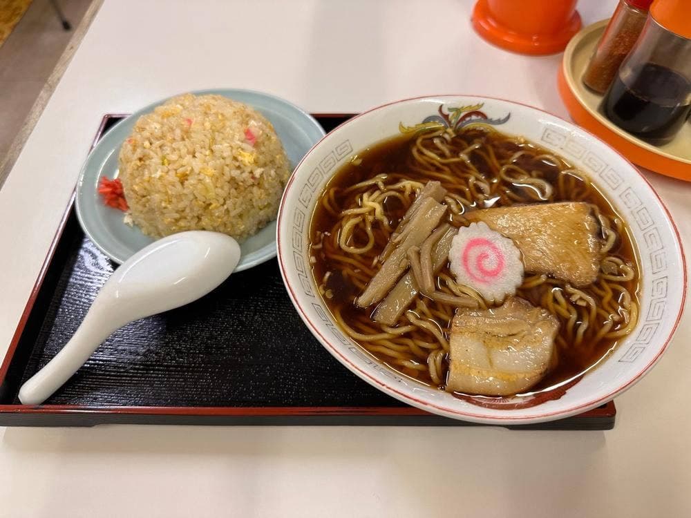 宝来軒 直江津店