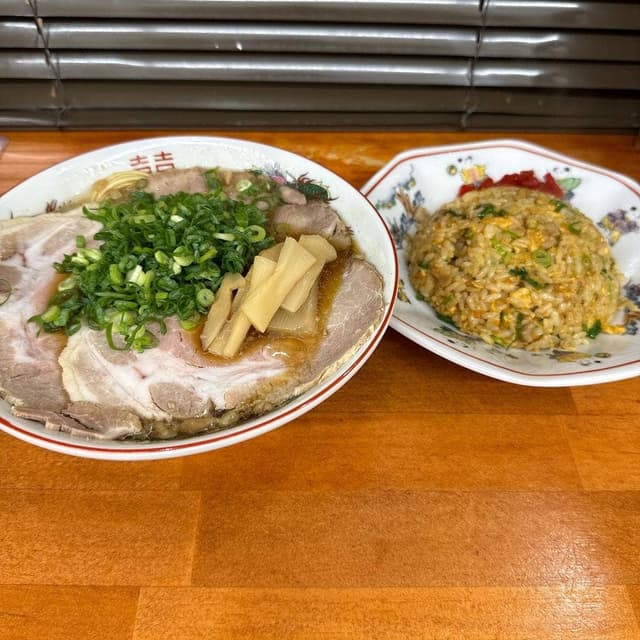 尾道中華そば 永潤 福山西店 - サブ画像1