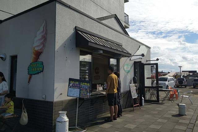 ミルキー店 - サブ画像1