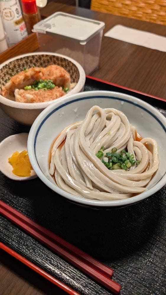 UDON-SAKABA エエイチ