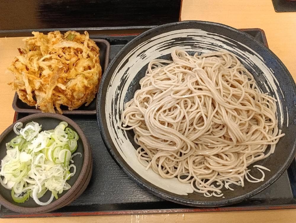 ゆで太郎 新橋5丁目店