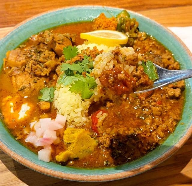 スパイス食堂 THREE STAR - サブ画像3