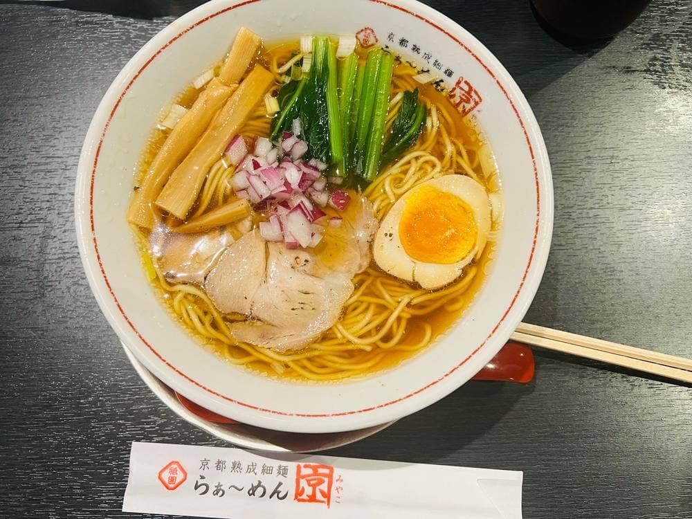 らぁ〜めん京 奈良外川店