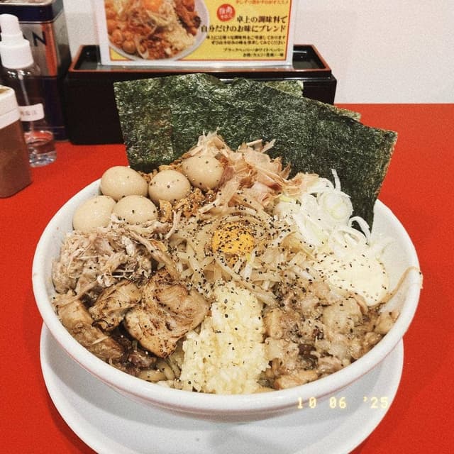 豚ノヴァ 零 神田水道橋店 - サブ画像2
