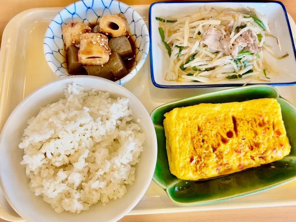 まいどおおきに食堂 河内長野市町食堂