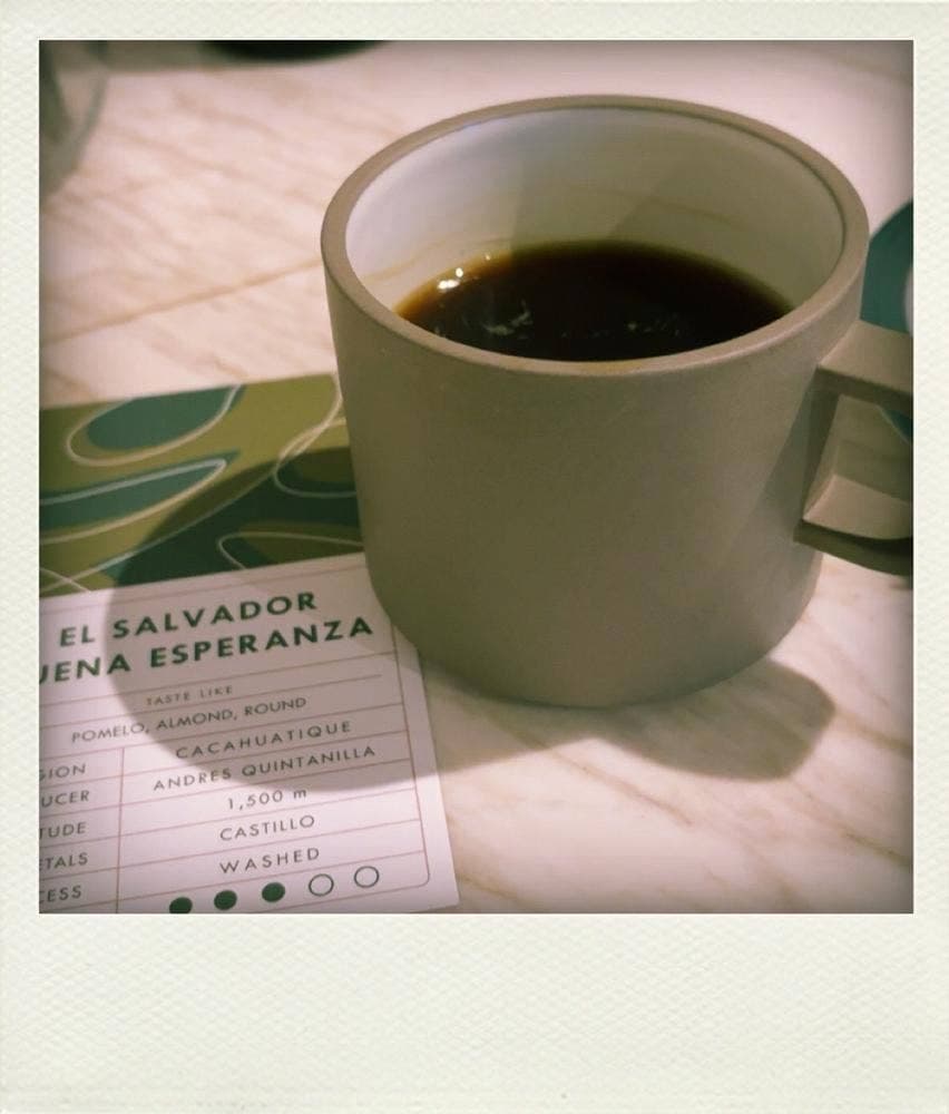 WOODBERRY COFFEE たまプラーザ店