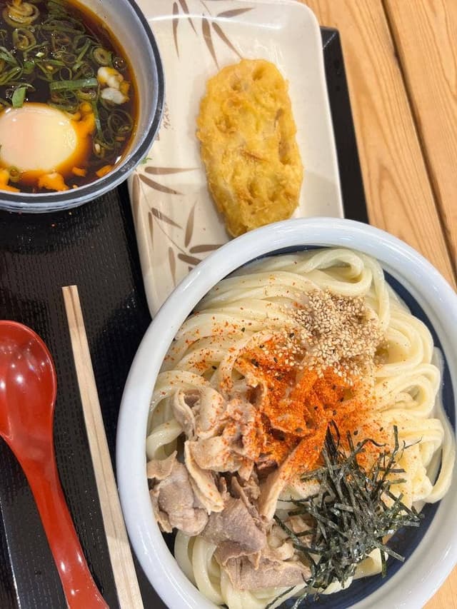 丸亀製麺 SUNAMO店 - サブ画像2