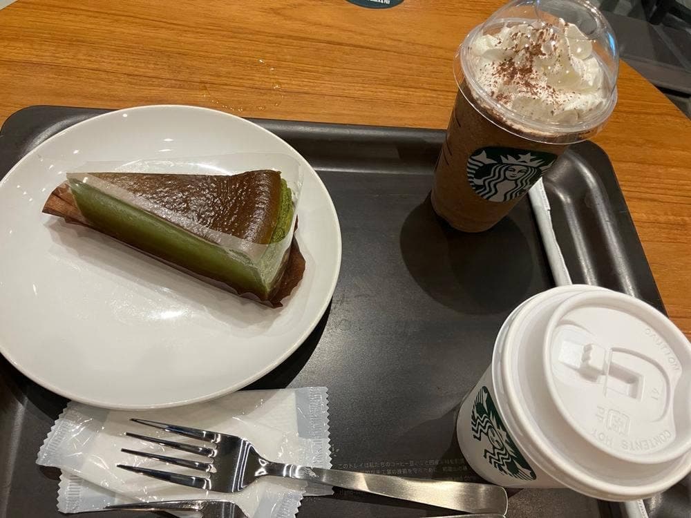 スターバックス コーヒー LUCUA 2階店