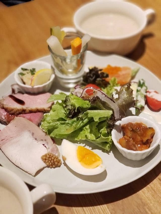 NOBU'S KITCHEN - サブ画像3