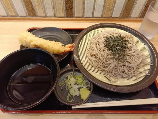 箱根そば本陣 小田急エース南館店 - サブ画像1