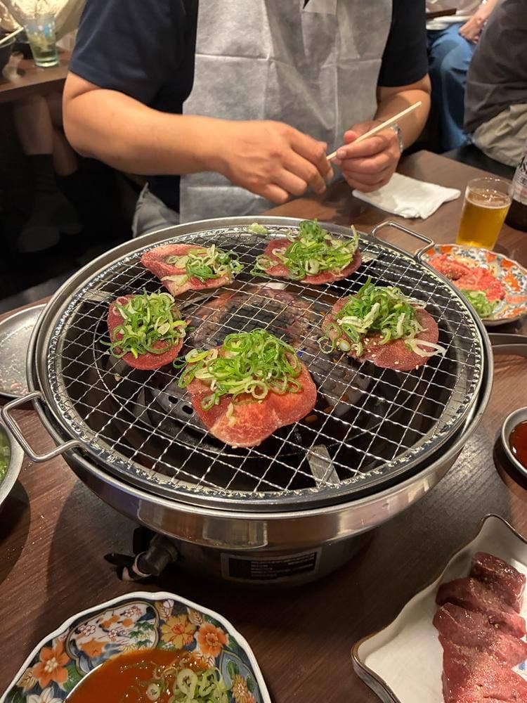 天満 肉焼屋