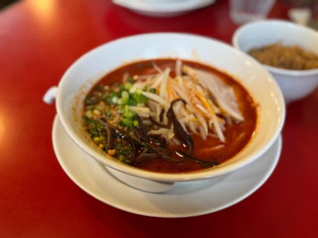 まるきんラーメン 春日店 - サブ画像1