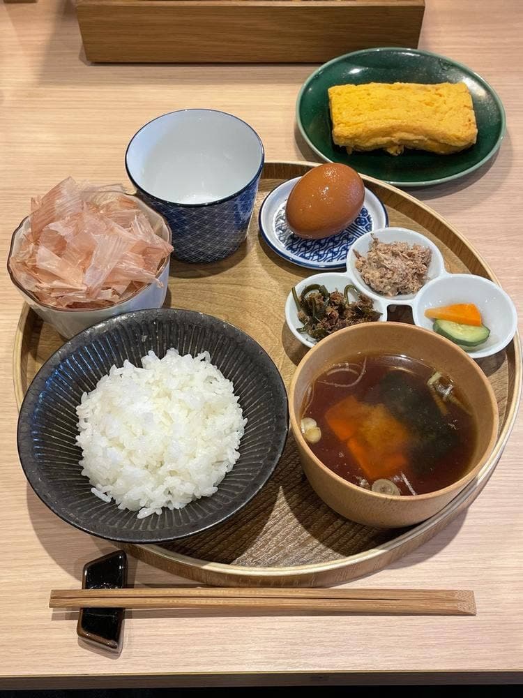 鰹節定食専門店かつおワンダーランド