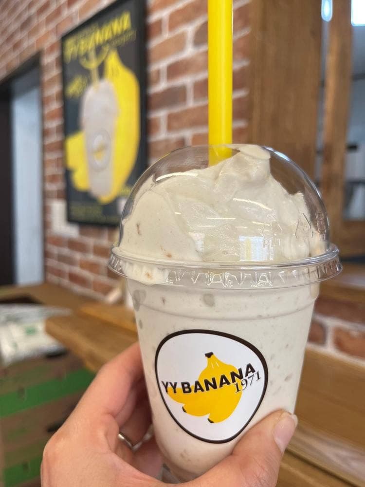 Y-Y BANANA