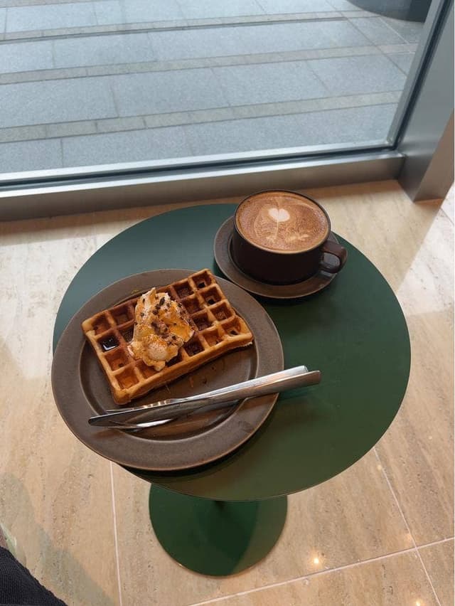 VERVE COFFEE ROASTERS NEWoMan TAKANAWA - サブ画像2