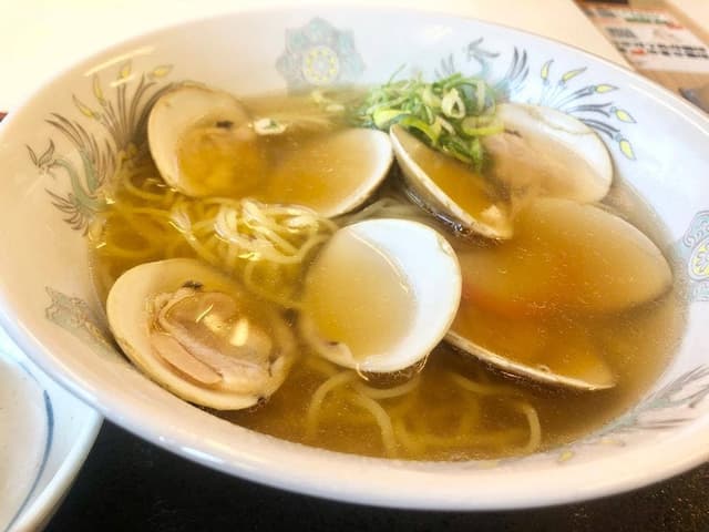 桑名 おいない食堂 大山田PA下り - サブ画像2