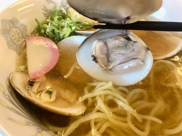 桑名 おいない食堂 大山田PA下り - サブ画像3