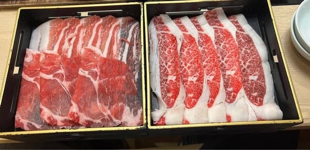 しゃぶしゃぶ 美山 イオンモール伊丹店 - サブ画像3