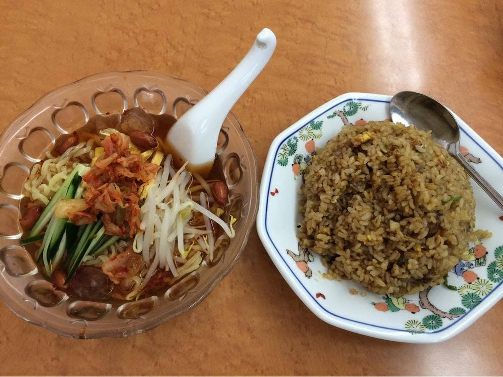 中華料理 美升