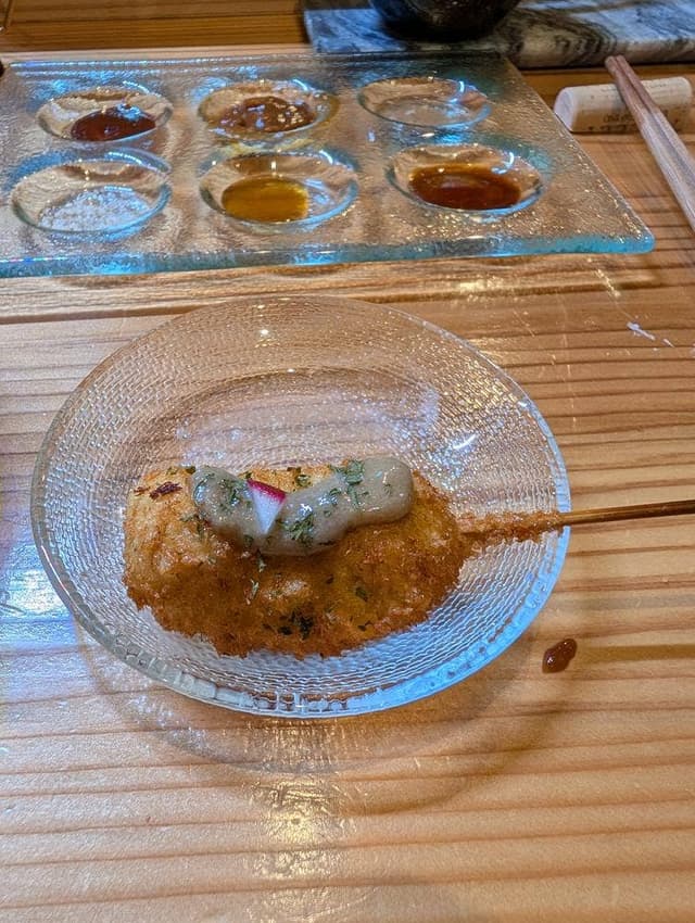 谷町 串揚げはなおか - サブ画像3