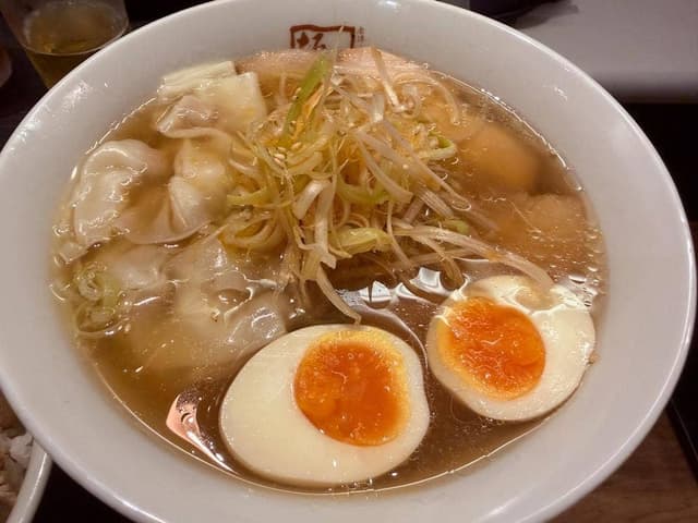 喜多方ラーメン坂内 吉祥寺南口店 - サブ画像2