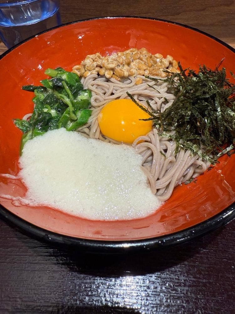 粋麺 あみ乃や 大阪難波駅店