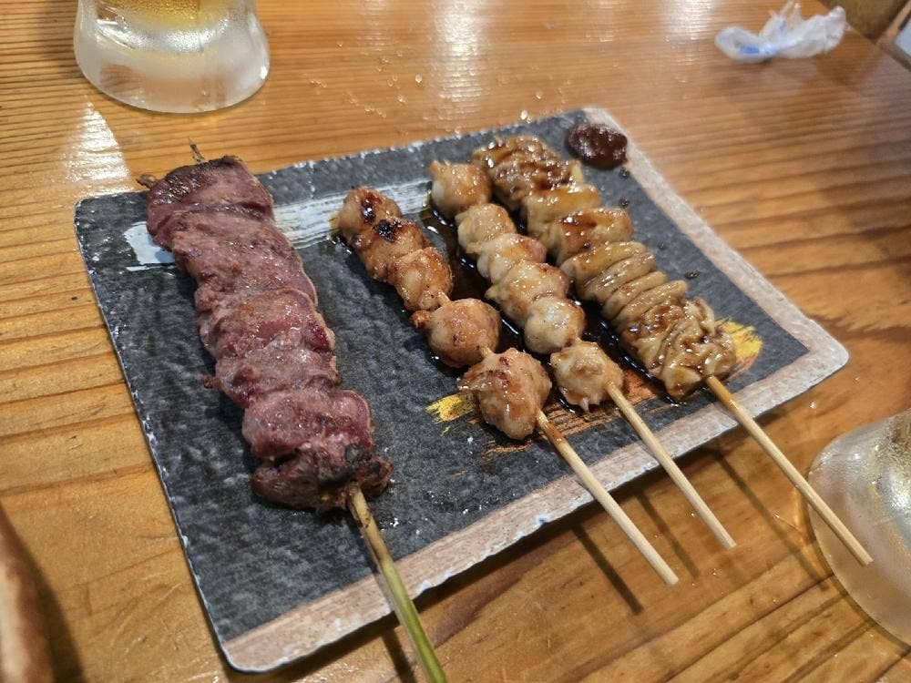 やきとん 多吉 巣鴨店