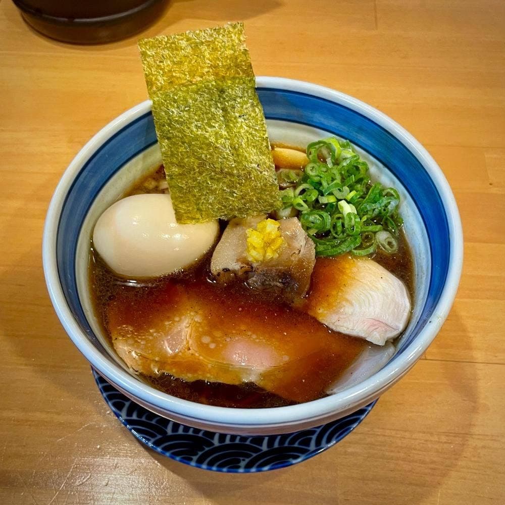 中華そば 樹々