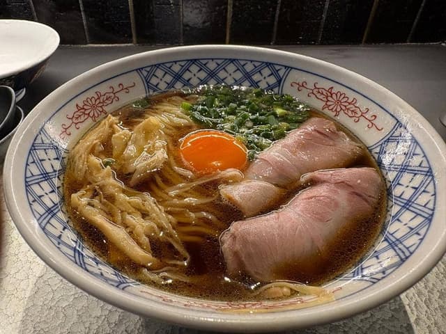 鶏soba座銀 横浜西口店 - サブ画像2