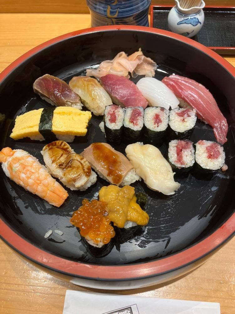 すし小川