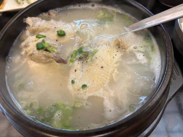 韓国家庭料理 ソナム - サブ画像2