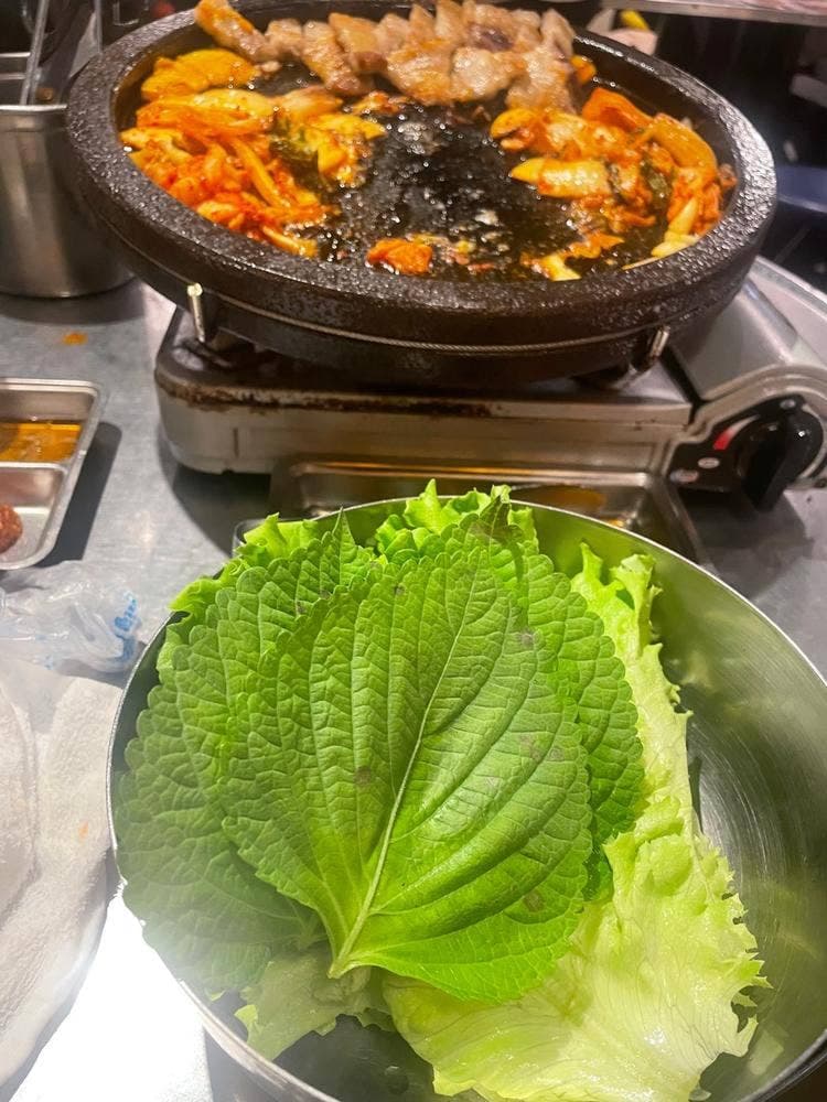炭火焼肉・韓国料理 KollaBo コラボ 銀座店