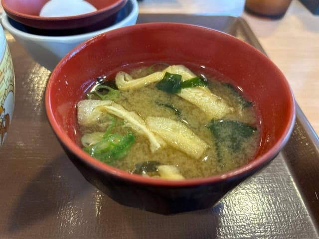 すき家 茨木IC店 - サブ画像3