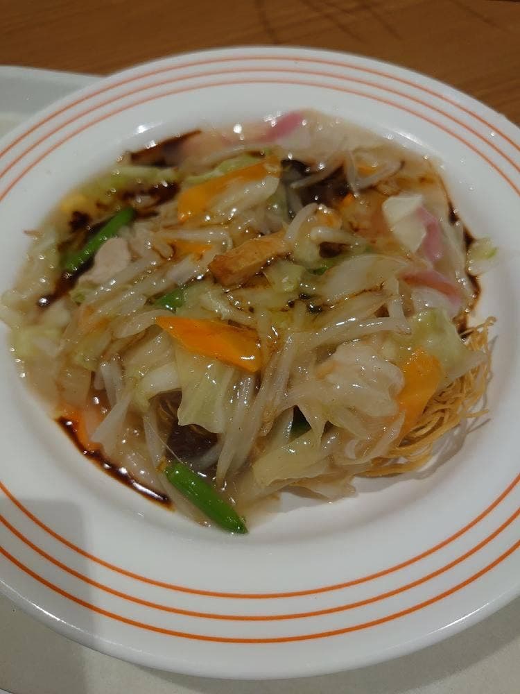 リンガーハット 木の葉モール橋本店