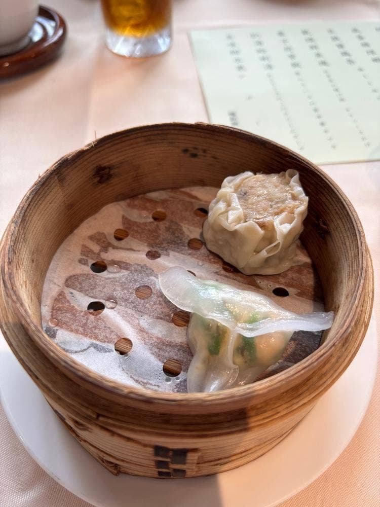 維新號 點心茶室 新宿店