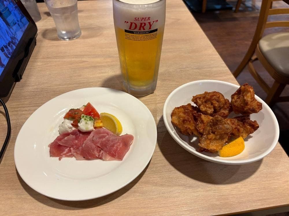 ガスト 上野広小路店