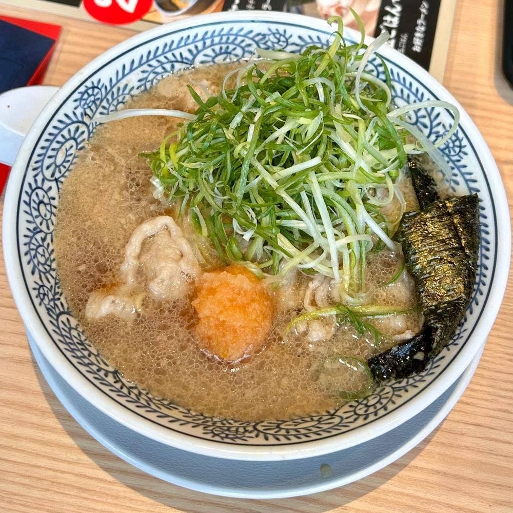 丸源ラーメン 大泉学園店