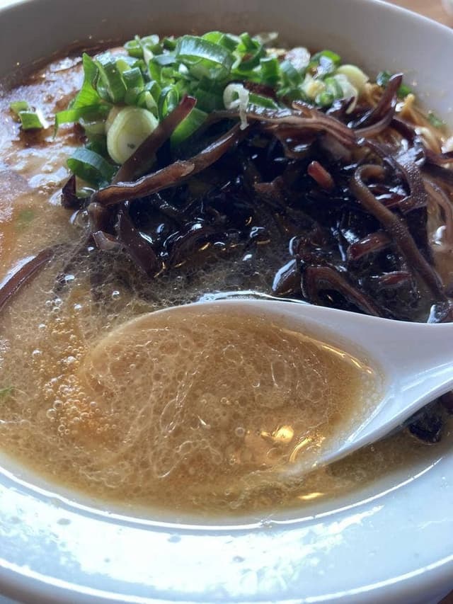 博多ラーメン駿蔵 好間店 - サブ画像1