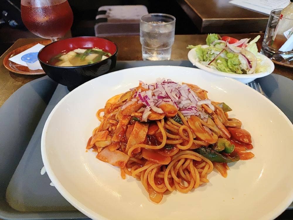 レストラン ミッキー