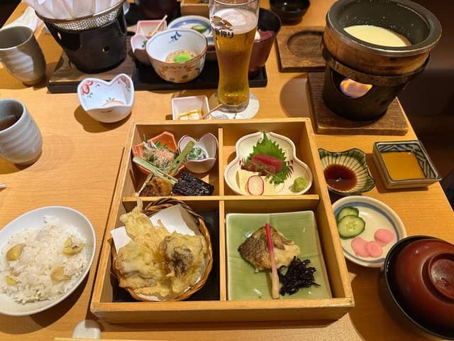 とうふ料理 吉座 京王百貨店新宿店 - サブ画像1
