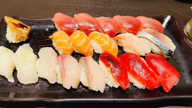 ふらり寿司 名駅本店 - サブ画像2