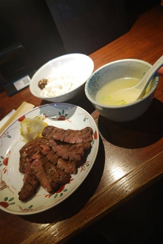 牛たん焼き 仙台辺見 札幌ポールタウン店