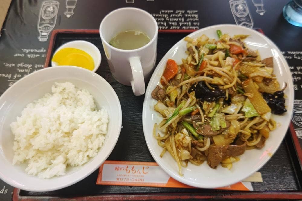 ももんじ食堂