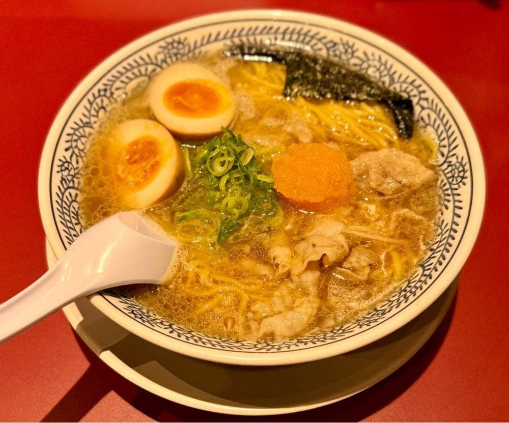 丸源ラーメン 函館美原店