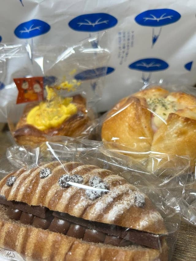 パンの朝顔 - サブ画像3